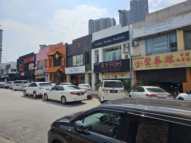 Shop for Rent in Kuchai Entrepreneurs Park (Kuchai Lama) - Wilson Yong - Exterior - PropertyGuru.com.my