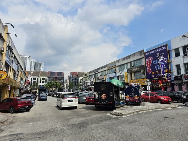 Shop for Rent in Kuchai Entrepreneurs Park (Kuchai Lama) - Wilson Yong - Exterior - PropertyGuru.com.my