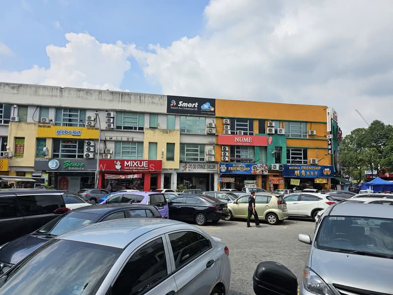 Shop for Rent in Kuchai Entrepreneurs Park (Kuchai Lama) - Wilson Yong - Exterior - PropertyGuru.com.my