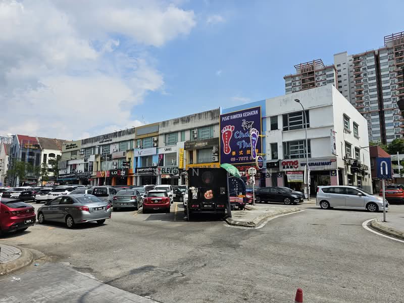 Shop for Rent in Kuchai Entrepreneurs Park (Kuchai Lama) - Wilson Yong - Exterior - PropertyGuru.com.my