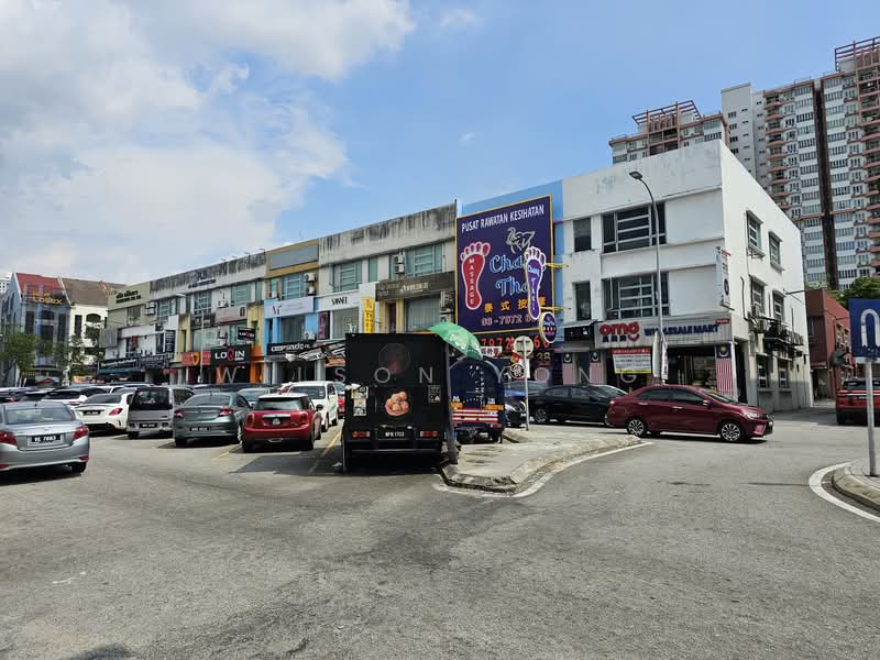 Shop for Rent in Kuchai Entrepreneurs Park (Kuchai Lama) - Wilson Yong - Exterior - PropertyGuru.com.my