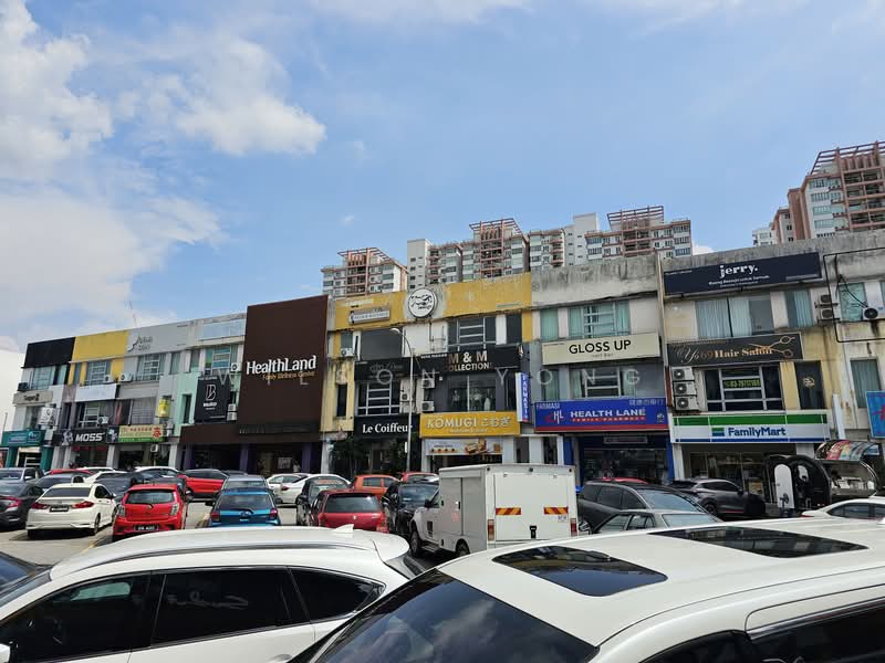 Shop for Rent in Kuchai Entrepreneurs Park (Kuchai Lama) - Wilson Yong - Exterior - PropertyGuru.com.my