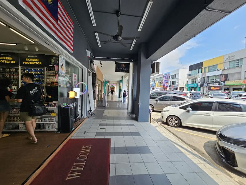 Shop for Rent in Kuchai Entrepreneurs Park (Kuchai Lama) - Wilson Yong - Exterior - PropertyGuru.com.my