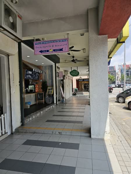 Shop for Rent in Kuchai Entrepreneurs Park (Kuchai Lama) - Wilson Yong - Exterior - PropertyGuru.com.my