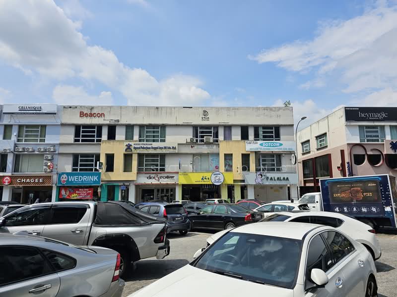 Shop for Rent in Kuchai Entrepreneurs Park (Kuchai Lama) - Wilson Yong - Exterior - PropertyGuru.com.my