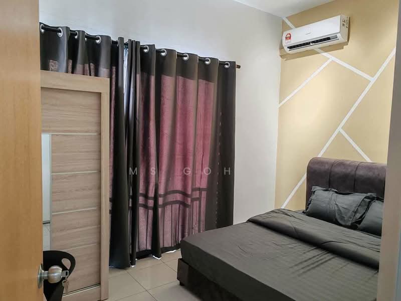 Servis Apartment untuk Disewa di YOUTH CITY - Ms Goh . - Bedroom - PropertyGuru.com.my