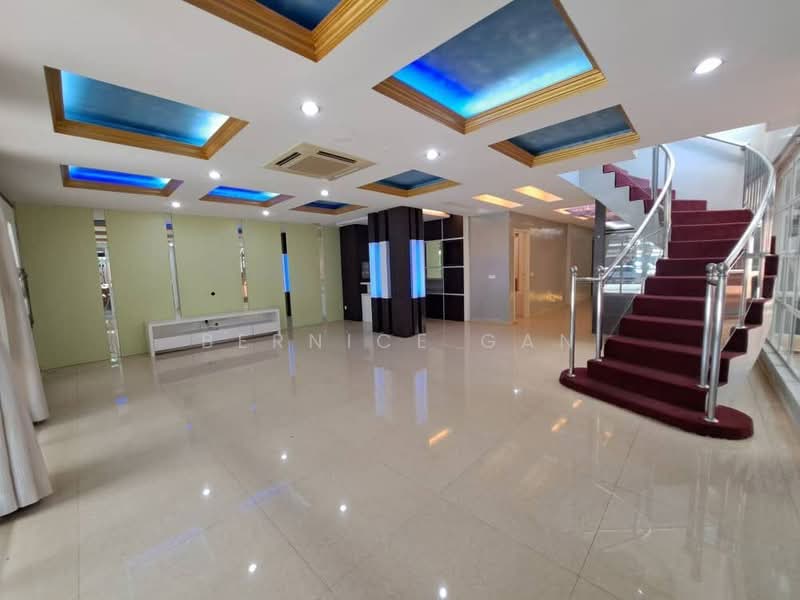 Rumah Berkembar untuk Dijual di Skudai (Johor) - Bernice Gan - Living Room - PropertyGuru.com.my