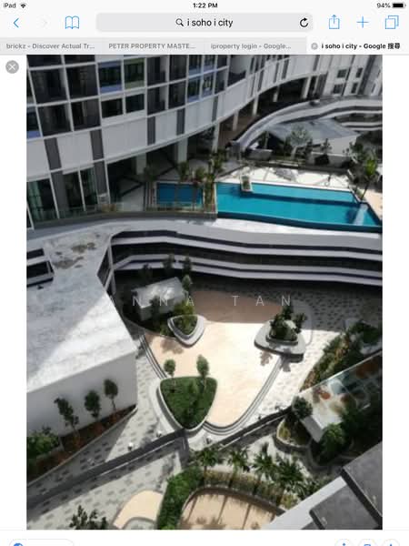 Service Residence for Rent at i-SOHO @ i-City - Anna Tan - Exterior - PropertyGuru.com.my