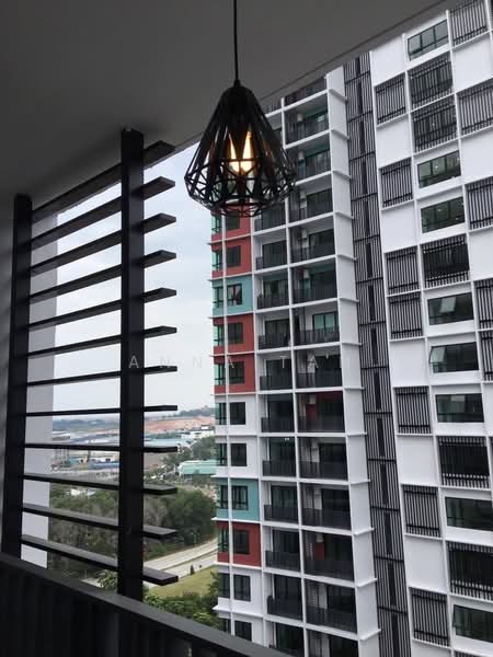 Service Residence for Rent at i-SOHO @ i-City - Anna Tan - Exterior - PropertyGuru.com.my