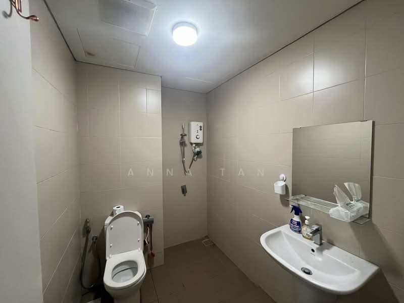 Service Residence for Rent at i-SOHO @ i-City - Anna Tan - Bathroom - PropertyGuru.com.my