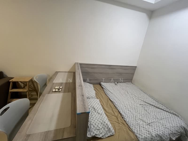 Service Residence for Rent at i-SOHO @ i-City - Anna Tan - Bedroom - PropertyGuru.com.my