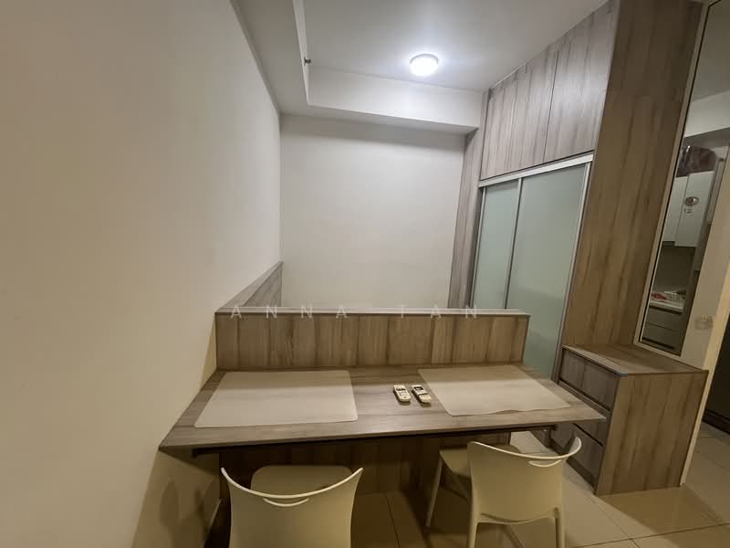 Service Residence for Rent at i-SOHO @ i-City - Anna Tan - Study - PropertyGuru.com.my