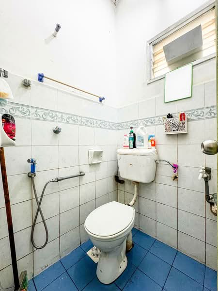 Rumah Teres 1 Tingkat untuk Dijual di Kuala Selangor (Selangor) - Azri Zabidin - Bathroom - PropertyGuru.com.my