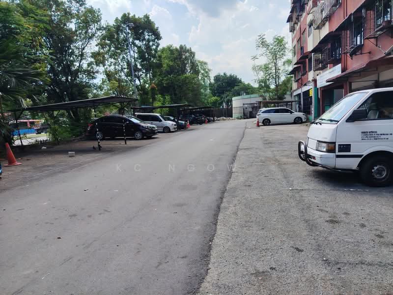 Shop for Sale in Taman Balakong Jaya (Balakong) - KC Ngow . - Exterior - PropertyGuru.com.my