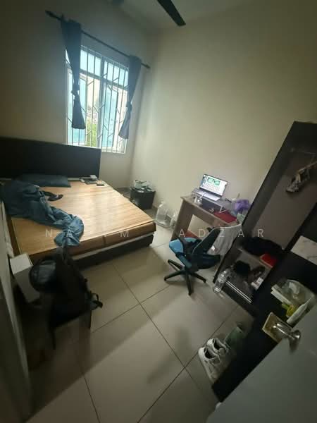 Service Residence for Rent at Nexus @ Kajang Station (Tower B) - Nazim Nadzar - Bedroom - PropertyGuru.com.my