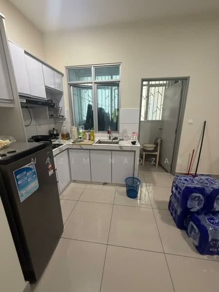 Service Residence for Rent at Nexus @ Kajang Station (Tower B) - Nazim Nadzar - Kitchen - PropertyGuru.com.my