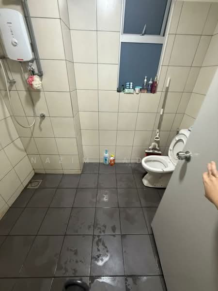 Service Residence for Rent at Nexus @ Kajang Station (Tower B) - Nazim Nadzar - Bathroom - PropertyGuru.com.my