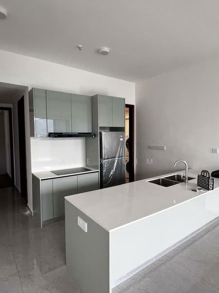 Kondominium untuk Disewa di Muze @ PICC - Alex Lim - Kitchen - PropertyGuru.com.my