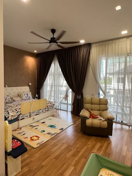 Rumah Berkembar untuk Dijual di Semenyih (Selangor) - Ho Kah Moon - Bedroom - PropertyGuru.com.my