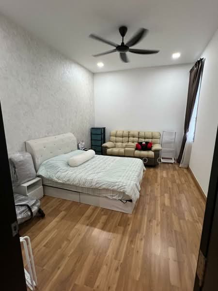 Rumah Berkembar untuk Dijual di Semenyih (Selangor) - Ho Kah Moon - Bedroom - PropertyGuru.com.my