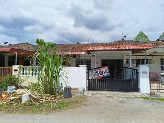 1-storey Terraced House for Sale in Batu Gajah (Perak) - Ms Yong