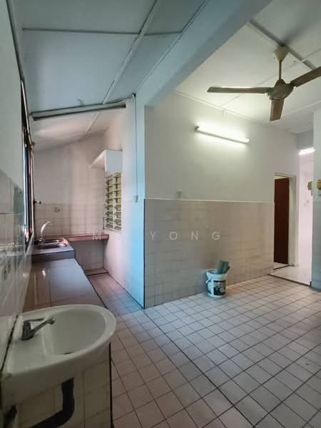 For Sale - Batu Gajah Pusing Single Storey Terraced House For Sale Perak