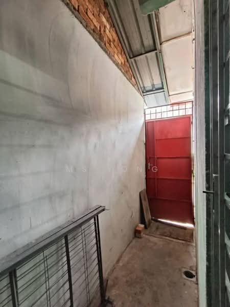 For Sale - Batu Gajah Pusing Single Storey Terraced House For Sale Perak