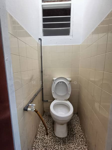 For Sale - Batu Gajah Pusing Single Storey Terraced House For Sale Perak