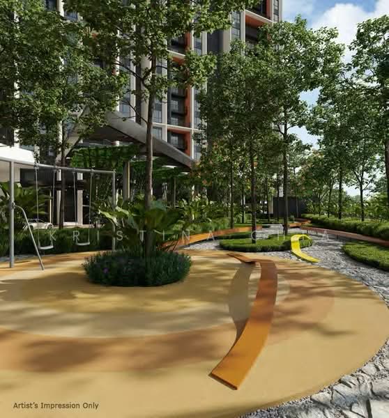 Apartment for Sale at Papyrus North Kiara - Kristina Chia - Exterior - PropertyGuru.com.my