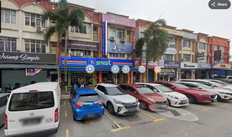 Shop for Rent in Shah Alam (Selangor) - Ng Moon Tsing - Exterior - PropertyGuru.com.my