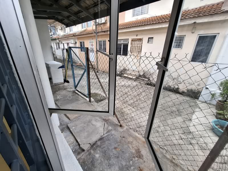 Rumah Teres 2 Tingkat untuk Dijual di Taman Meranti Jaya (Puchong) - Kok Wah Yee - Exterior - PropertyGuru.com.my