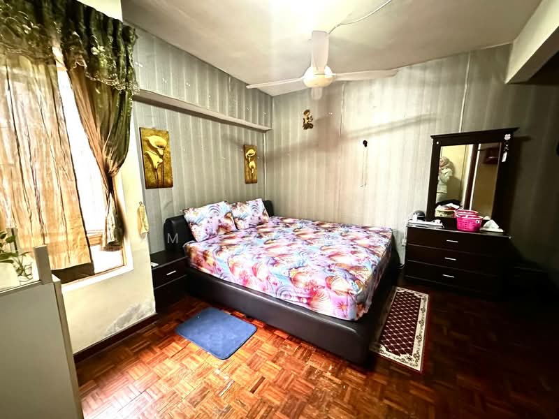 Kondominium untuk Dijual di Le Jardine Condominium - Amirah Azmi - Bedroom - PropertyGuru.com.my