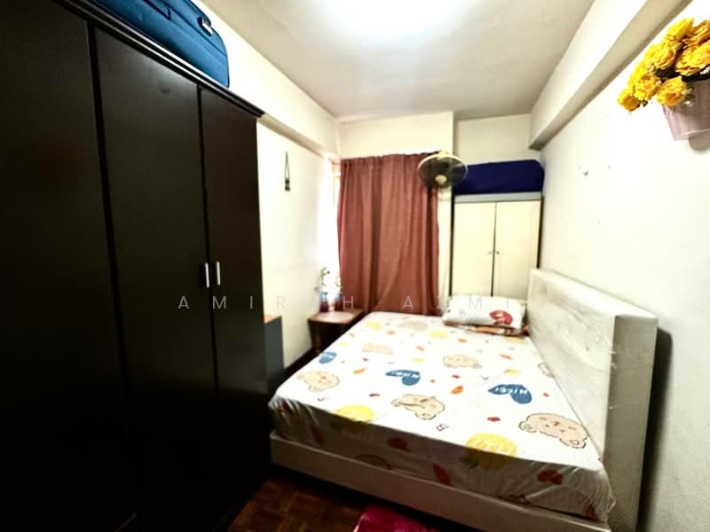 Kondominium untuk Dijual di Le Jardine Condominium - Amirah Azmi - Bedroom - PropertyGuru.com.my