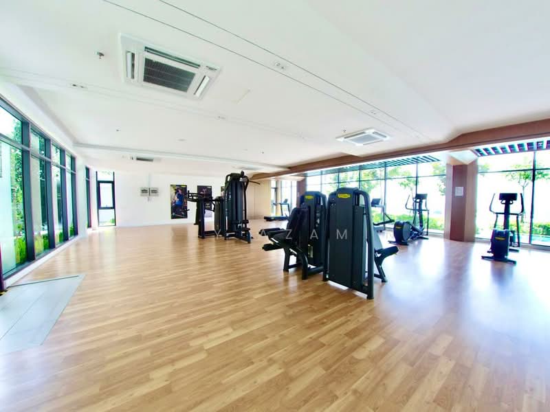 Service Residence for Rent at SUNSURIA FORUM SERVICED APARTMENT - Adly Azamin - PropertyGuru.com.my