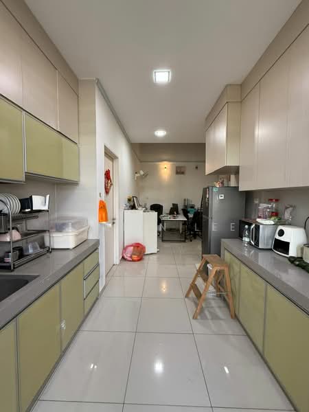 Rumah Kluster untuk Dijual di Iskandar Puteri (Nusajaya) (Johor) - Joreen Lee - Kitchen - PropertyGuru.com.my