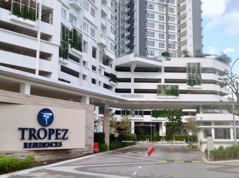 Service Residence for Sale at Tropez Residences - Bryan Goh - Exterior - PropertyGuru.com.my