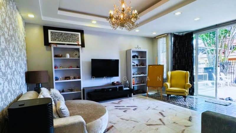 Semi-Detached House for Sale in Sungai Ara (Penang) - Azura Ghani - Living Room - PropertyGuru.com.my