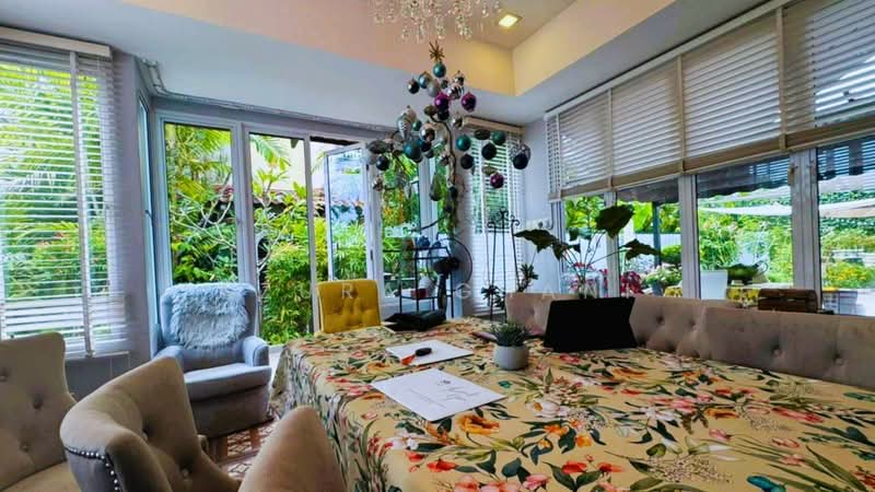 Semi-Detached House for Sale in Sungai Ara (Penang) - Azura Ghani - Dining Room - PropertyGuru.com.my