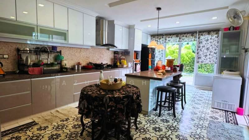 Semi-Detached House for Sale in Sungai Ara (Penang) - Azura Ghani - Kitchen - PropertyGuru.com.my