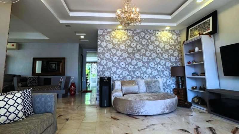 Semi-Detached House for Sale in Sungai Ara (Penang) - Azura Ghani - Living Room - PropertyGuru.com.my