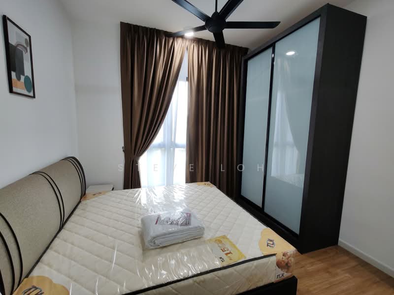 Service Residence for Sale at Sunway Velocity TWO - Steve Loh - Bedroom - PropertyGuru.com.my