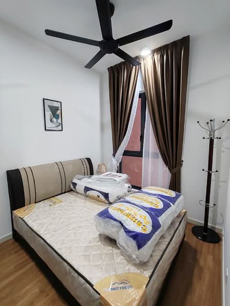 Service Residence for Sale at Sunway Velocity TWO - Steve Loh - Bedroom - PropertyGuru.com.my