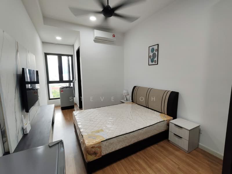 Service Residence for Sale at Sunway Velocity TWO - Steve Loh - Bedroom - PropertyGuru.com.my