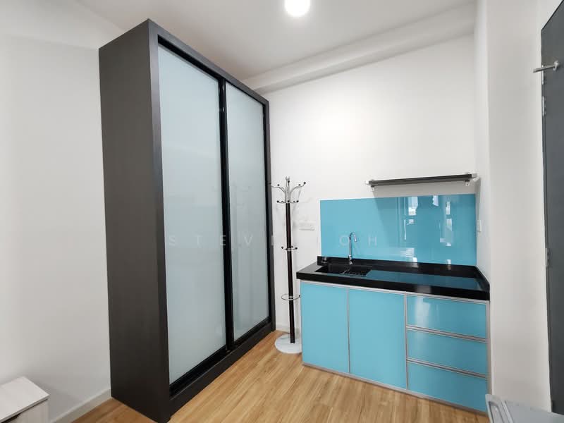 Service Residence for Sale at Sunway Velocity TWO - Steve Loh - Kitchen - PropertyGuru.com.my