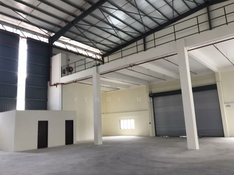 Kilang untuk Disewa di Taman Sijangkang Jaya (Telok Panglima Garang) - Kenny Ng - Interior - PropertyGuru.com.my