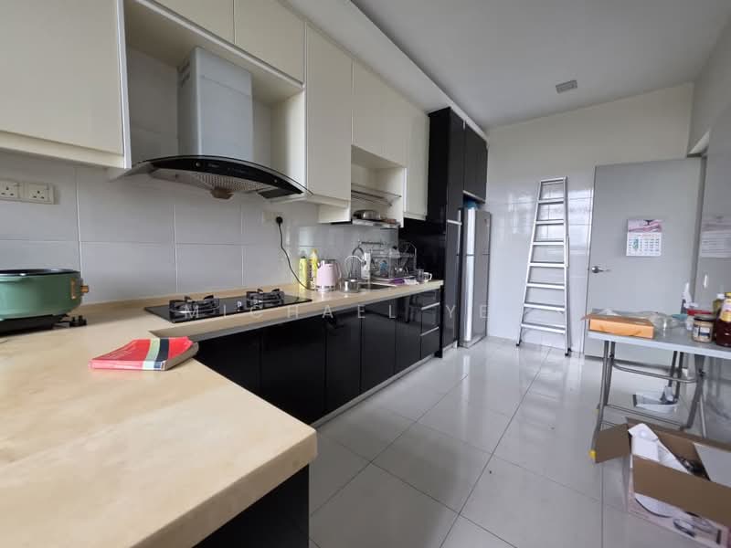 Service Residence for Rent at The Sky Executive Suites - Michael Yeo - Kitchen - PropertyGuru.com.my