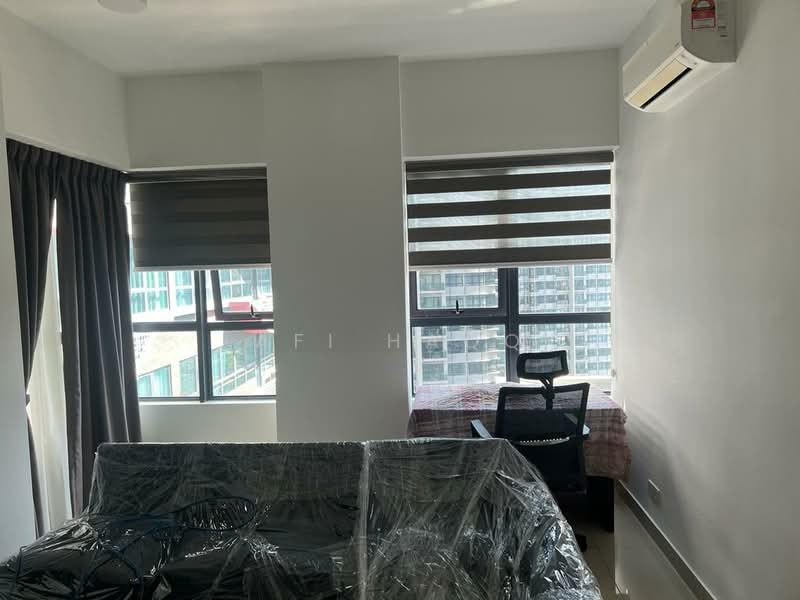 Service Residence for Rent at Arte Plus - Afi Haqq - Living Room - PropertyGuru.com.my