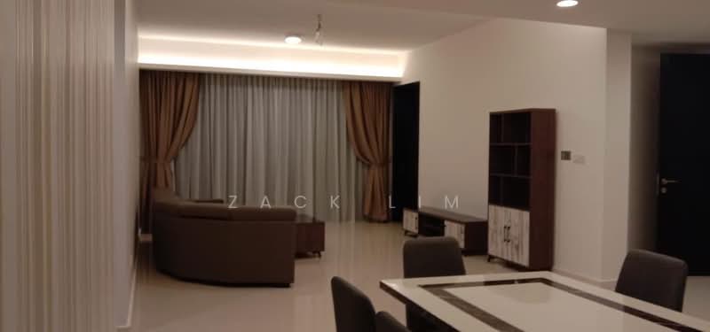 Kondominium untuk Dijual di Agile Mont Kiara - Zack Lim - Living Room - PropertyGuru.com.my