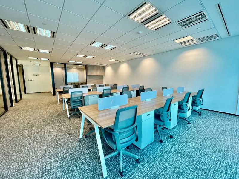 Office for Rent in Tun Razak Exchange (Kuala Lumpur) - Amy Ho - Interior - PropertyGuru.com.my