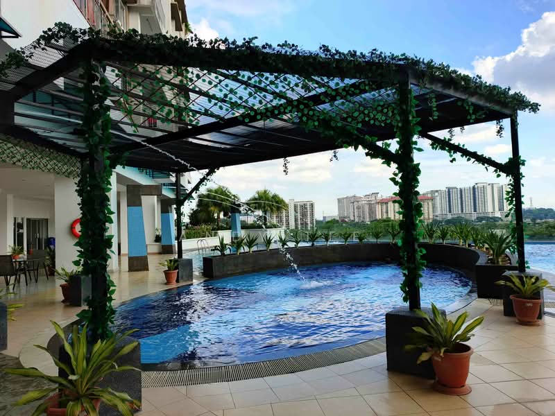 Kondominium untuk Disewa di Prima U1 - Andy Tee - Exterior - PropertyGuru.com.my